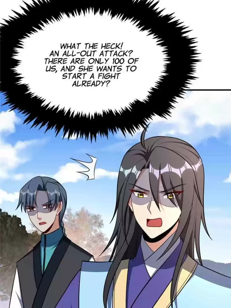 Conquest Of The Demon King Chapter 124