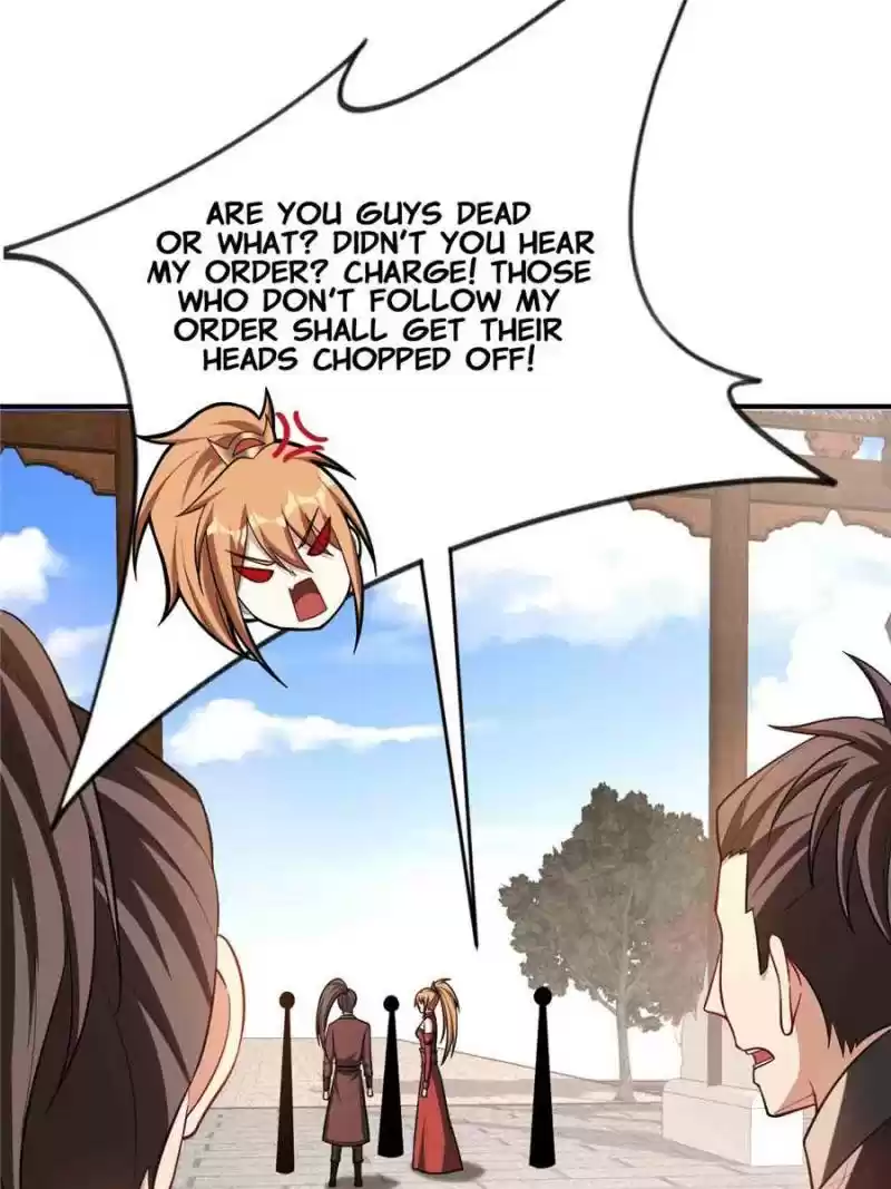 Conquest Of The Demon King Chapter 124