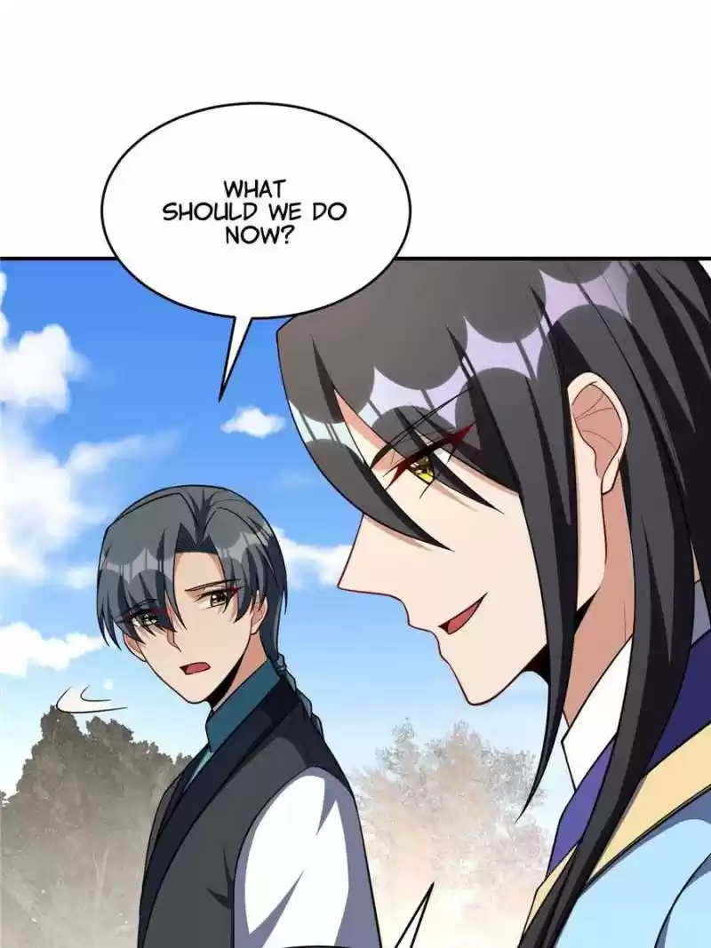 Conquest Of The Demon King Chapter 124