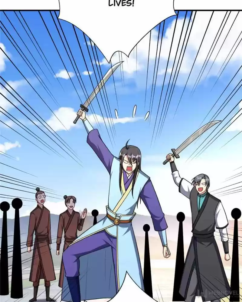 Conquest Of The Demon King Chapter 124