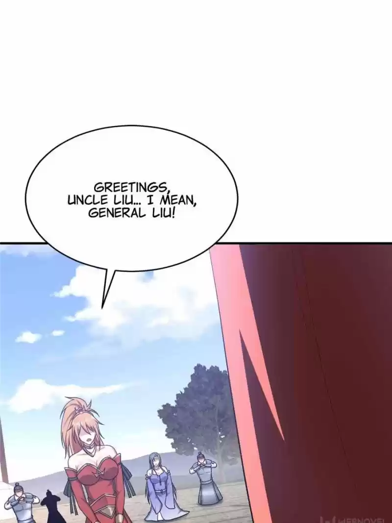 Conquest Of The Demon King Chapter 124