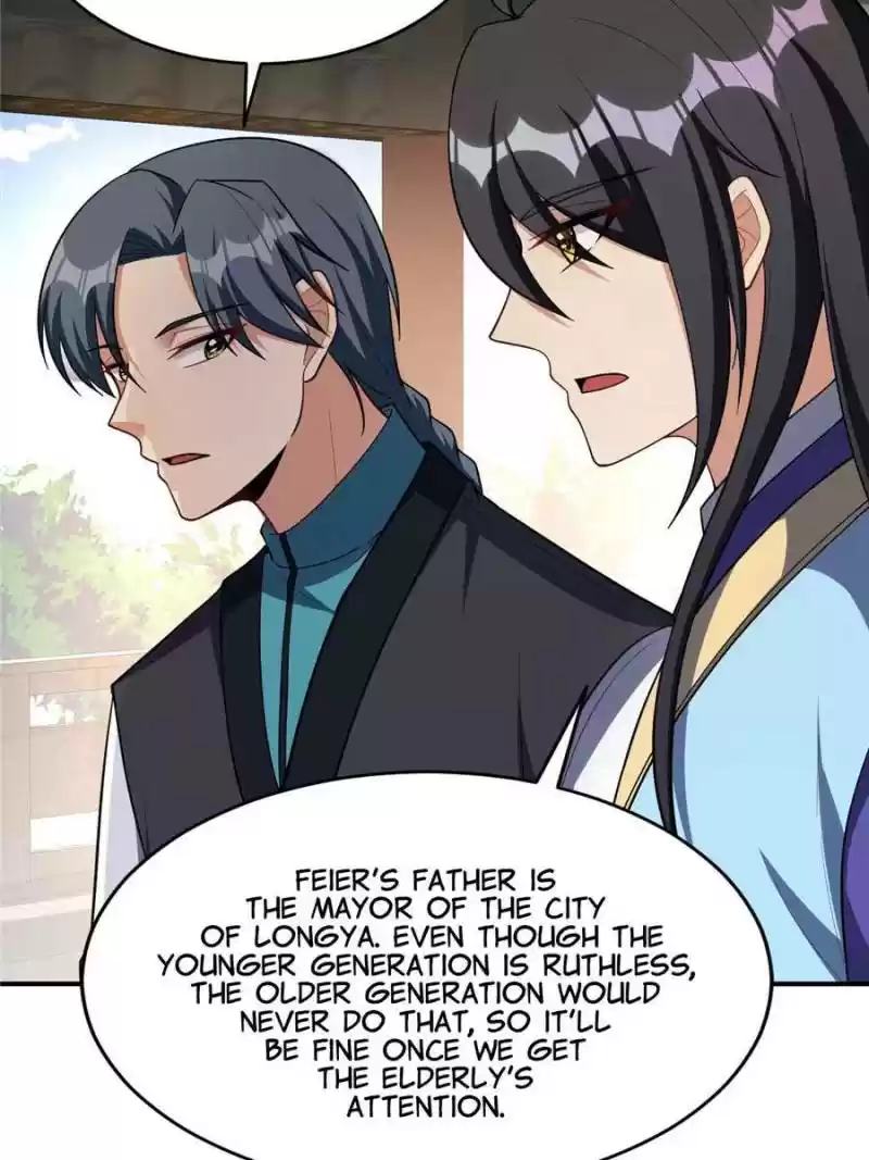 Conquest Of The Demon King Chapter 125