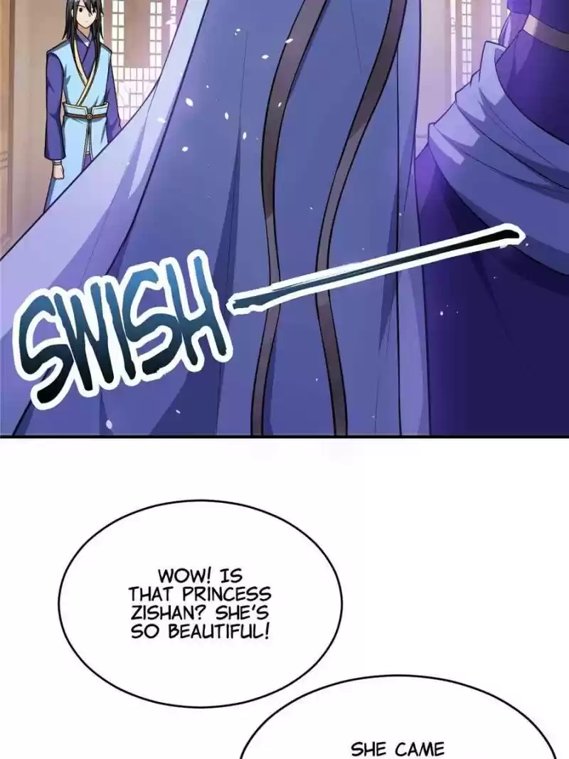 Conquest Of The Demon King Chapter 125