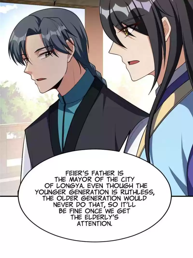 Conquest Of The Demon King Chapter 126