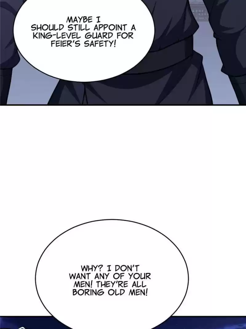 Conquest Of The Demon King Chapter 128