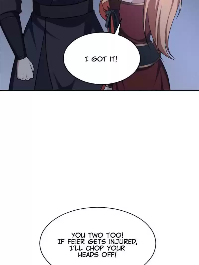 Conquest Of The Demon King Chapter 128