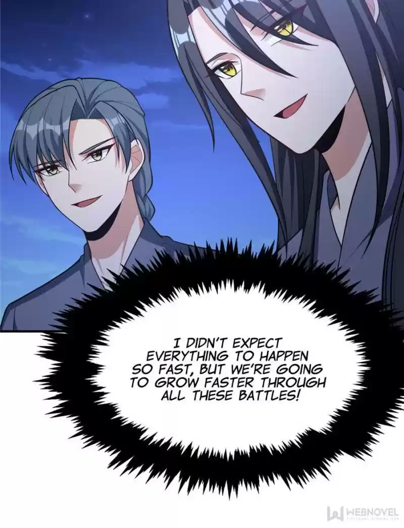 Conquest Of The Demon King Chapter 128