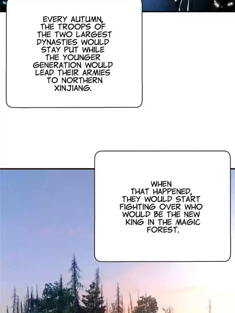 Conquest Of The Demon King Chapter 128