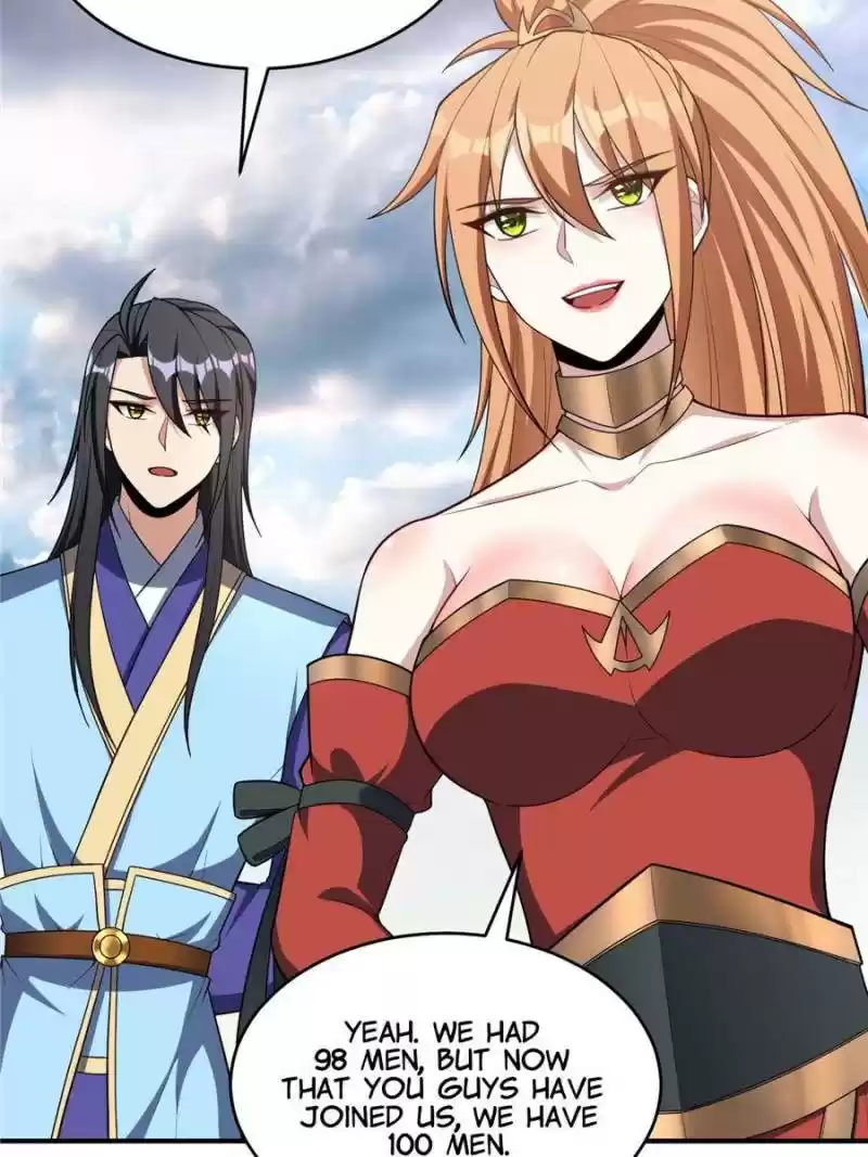 Conquest Of The Demon King Chapter 128