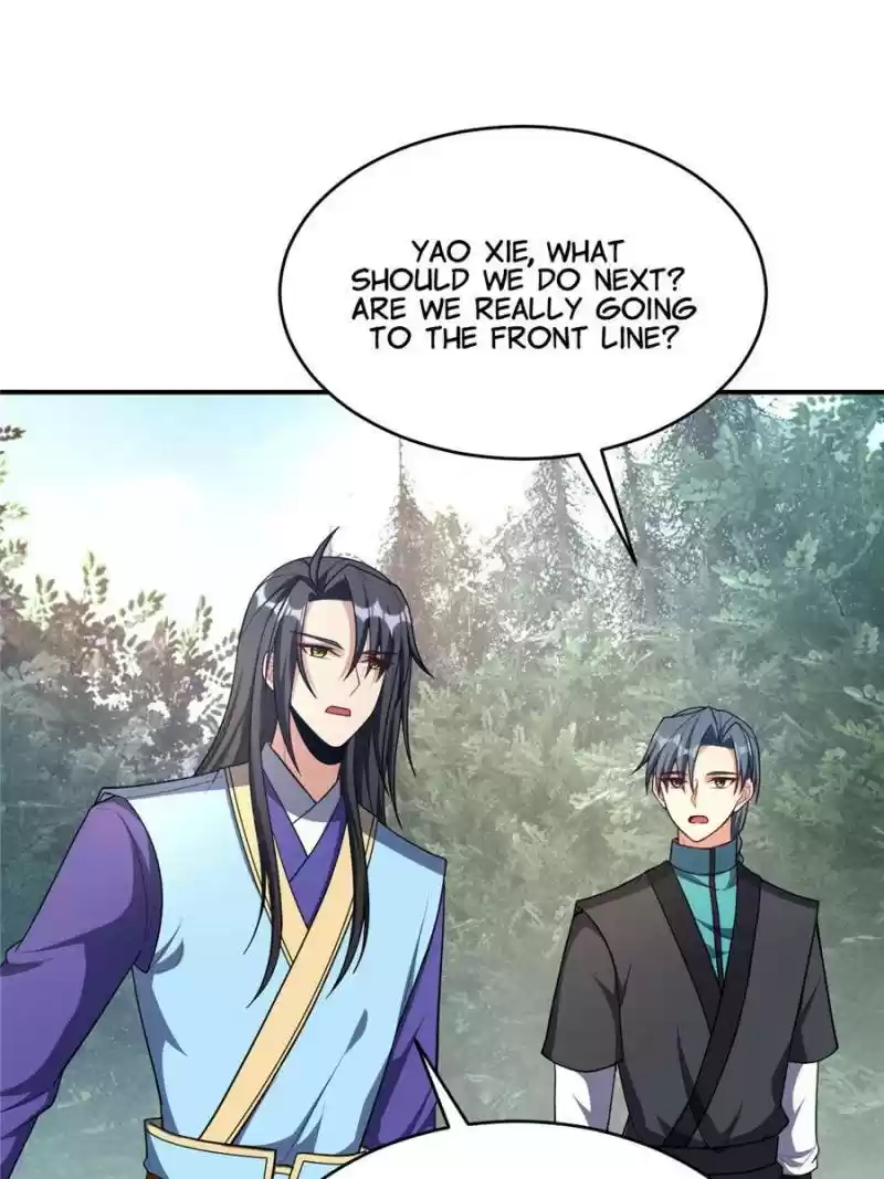 Conquest Of The Demon King Chapter 128