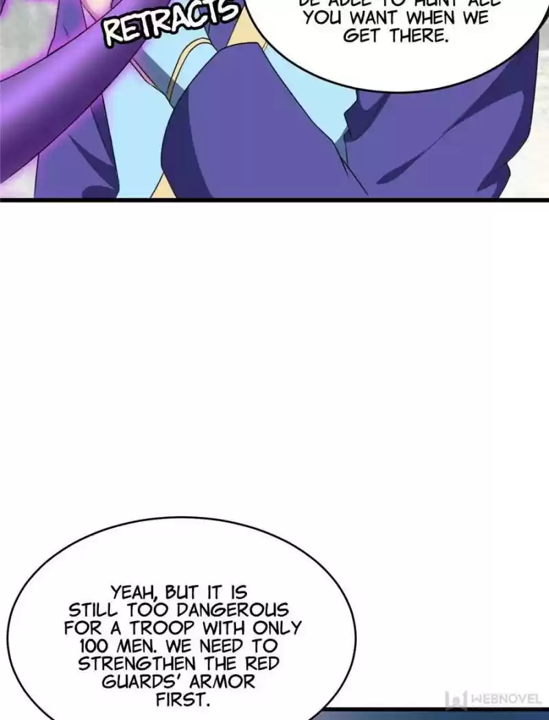 Conquest Of The Demon King Chapter 129