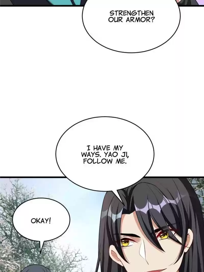 Conquest Of The Demon King Chapter 129