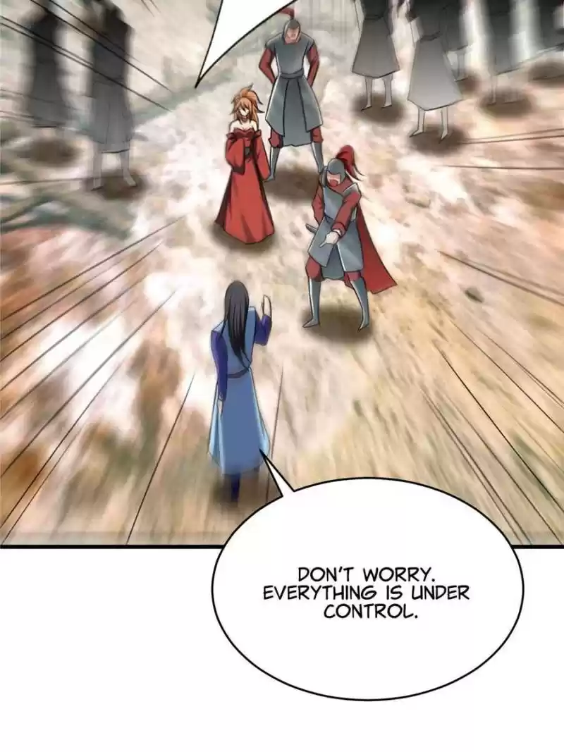 Conquest Of The Demon King Chapter 129