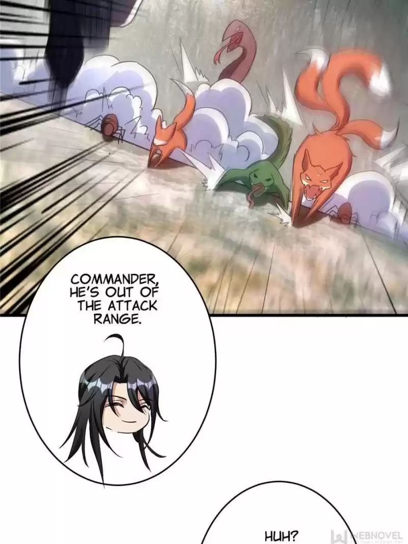 Conquest Of The Demon King Chapter 129