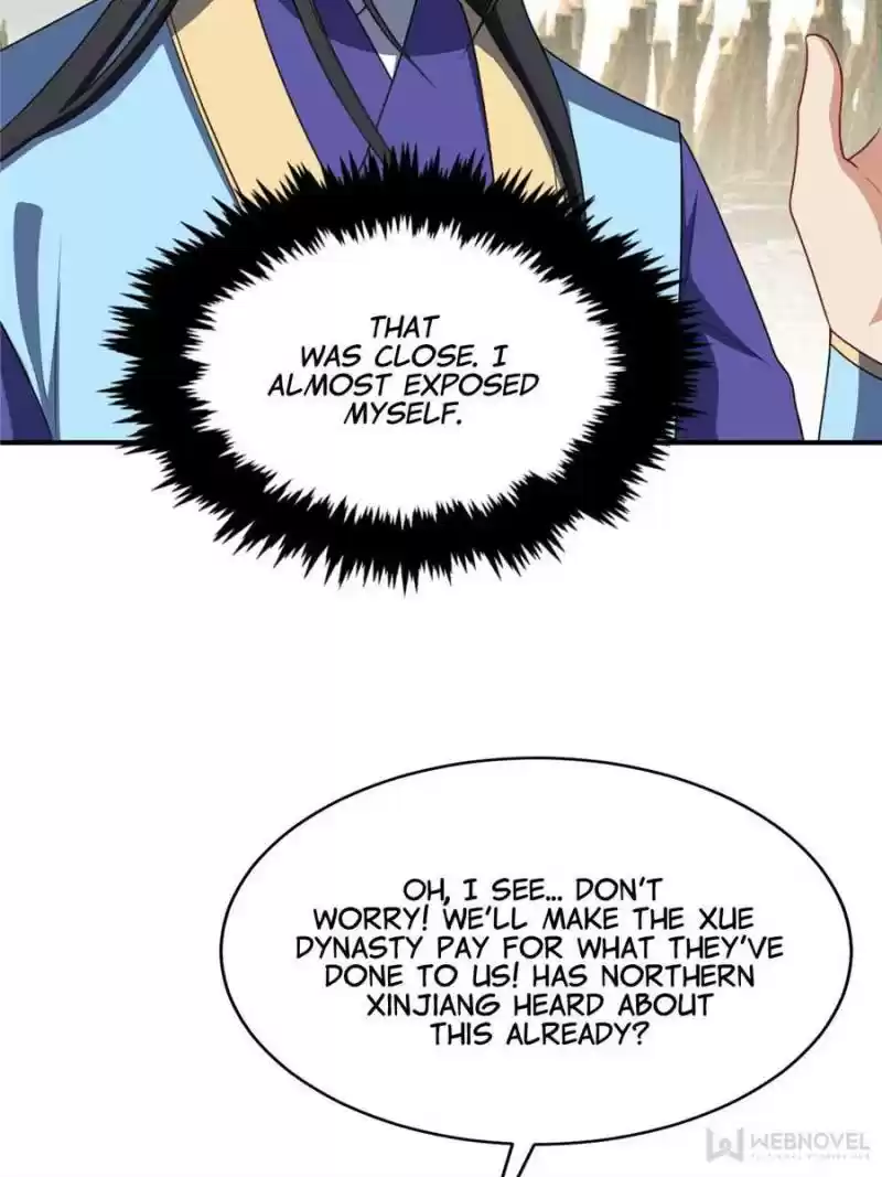 Conquest Of The Demon King Chapter 130