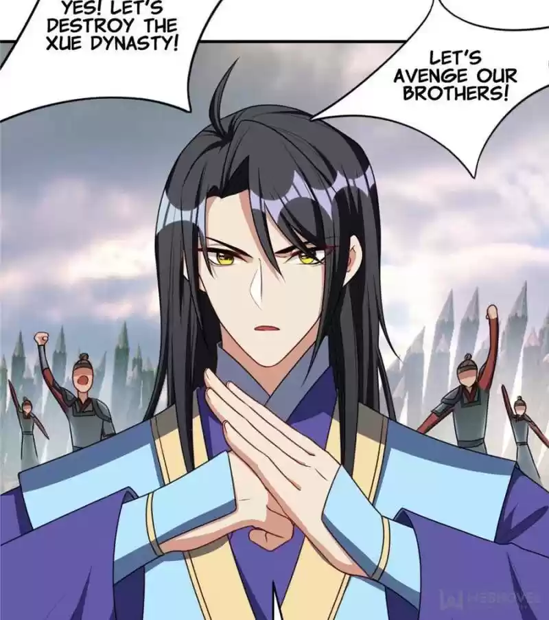 Conquest Of The Demon King Chapter 130