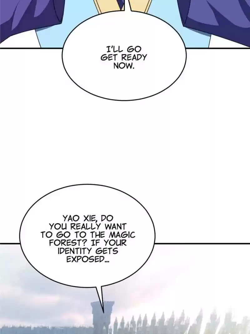 Conquest Of The Demon King Chapter 130