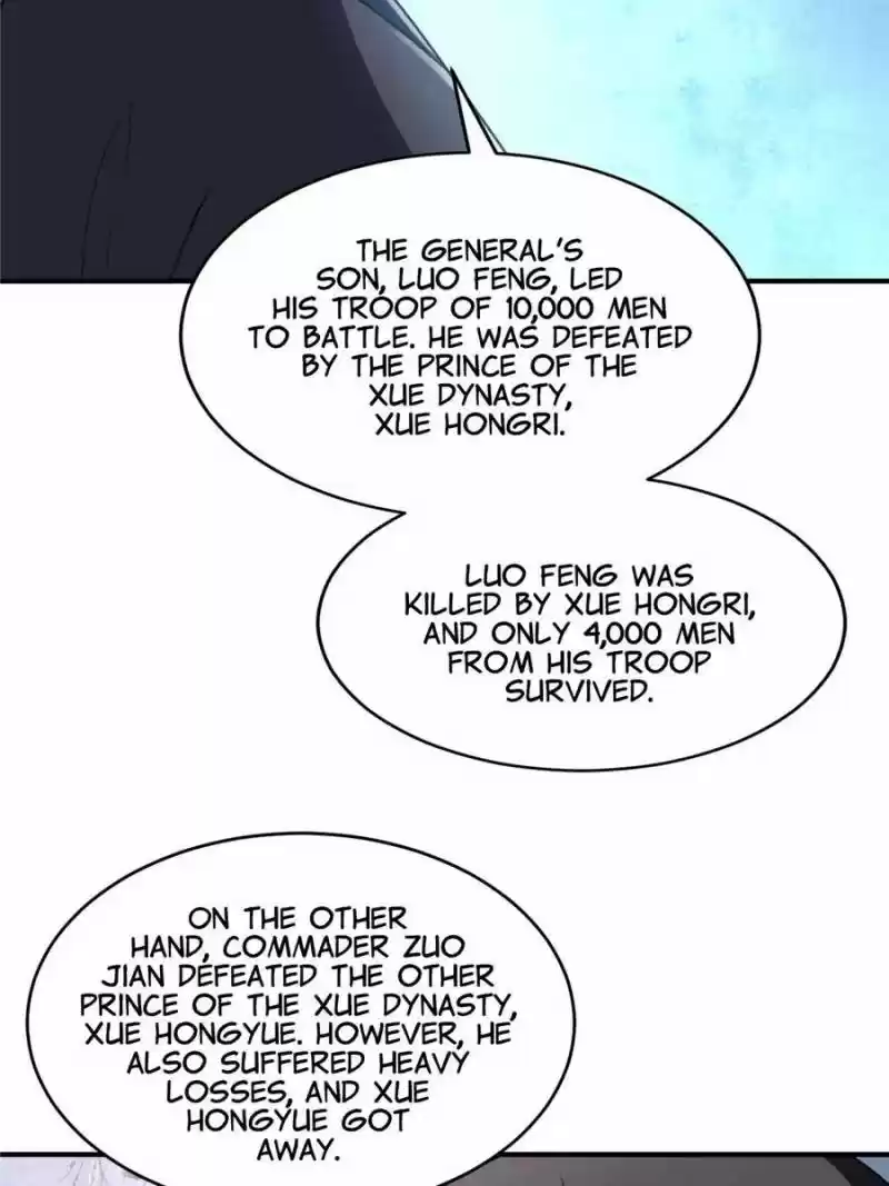 Conquest Of The Demon King Chapter 131