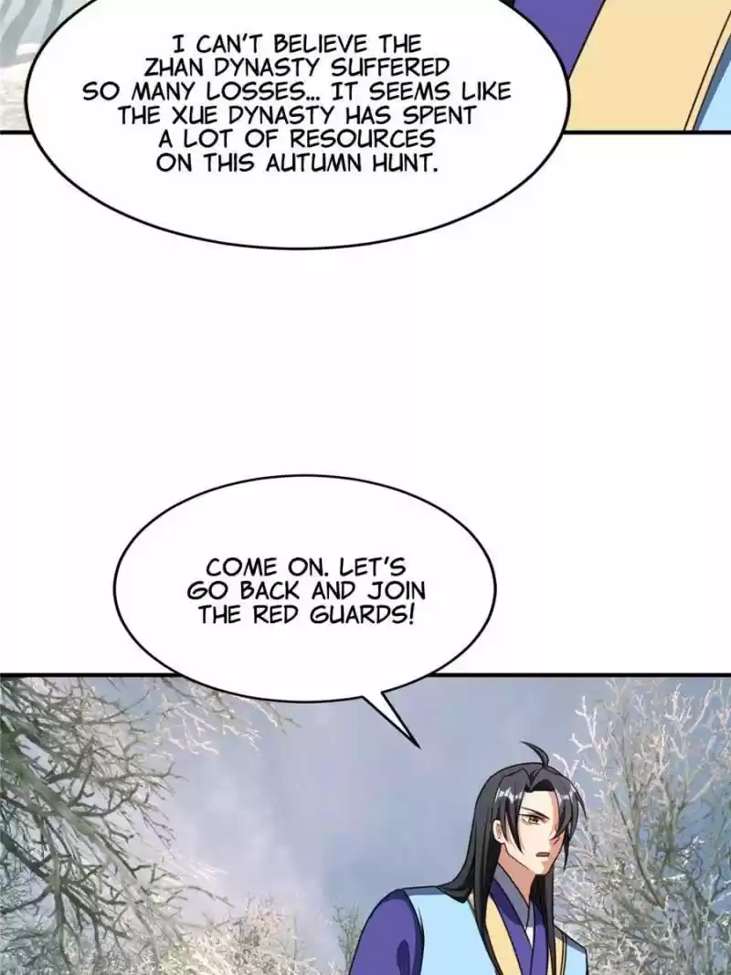 Conquest Of The Demon King Chapter 131