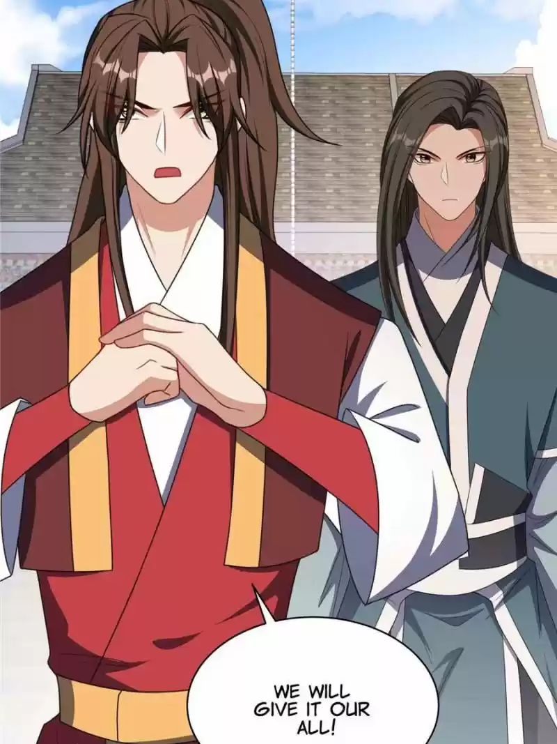 Conquest Of The Demon King Chapter 131