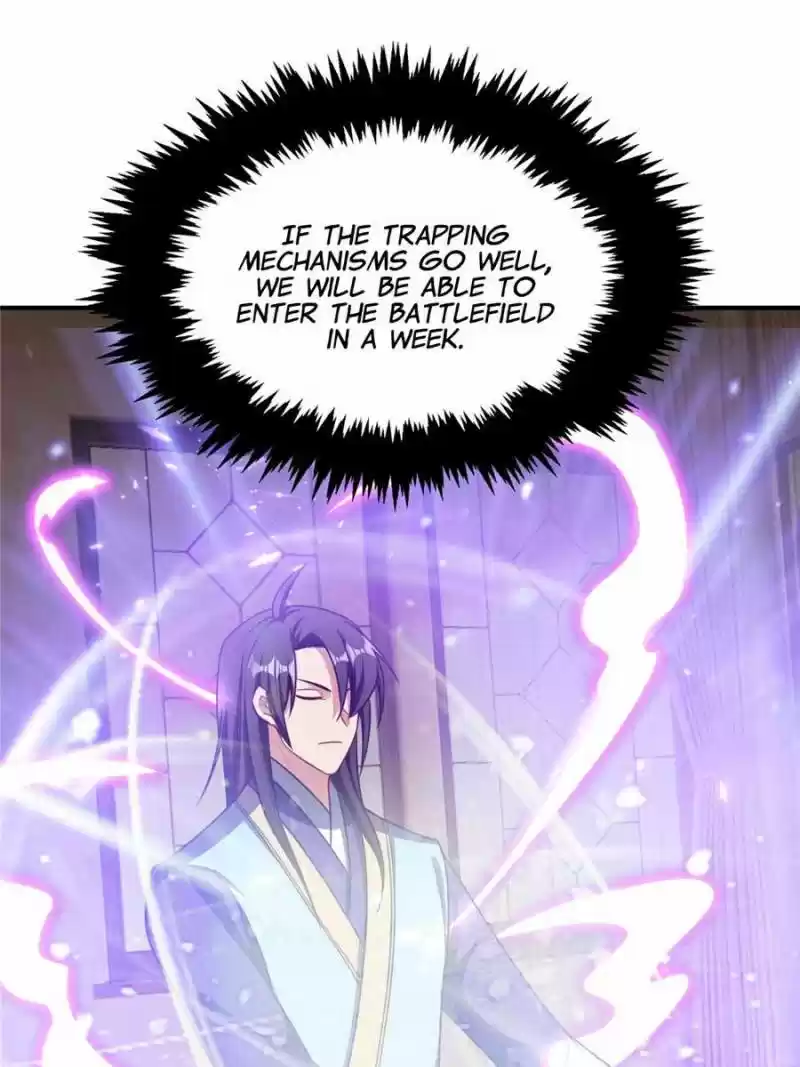 Conquest Of The Demon King Chapter 131