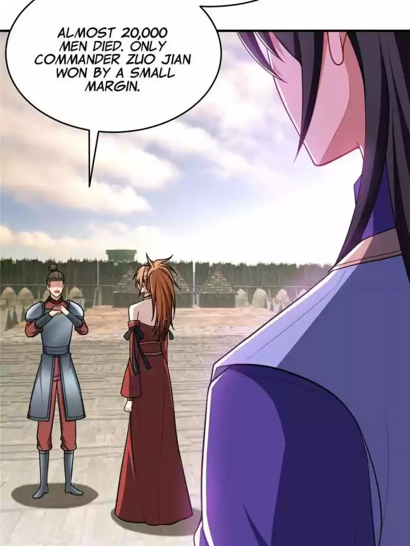 Conquest Of The Demon King Chapter 132