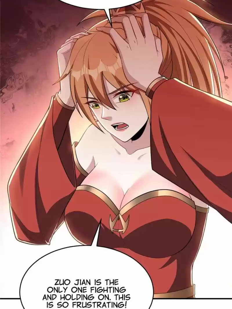 Conquest Of The Demon King Chapter 132