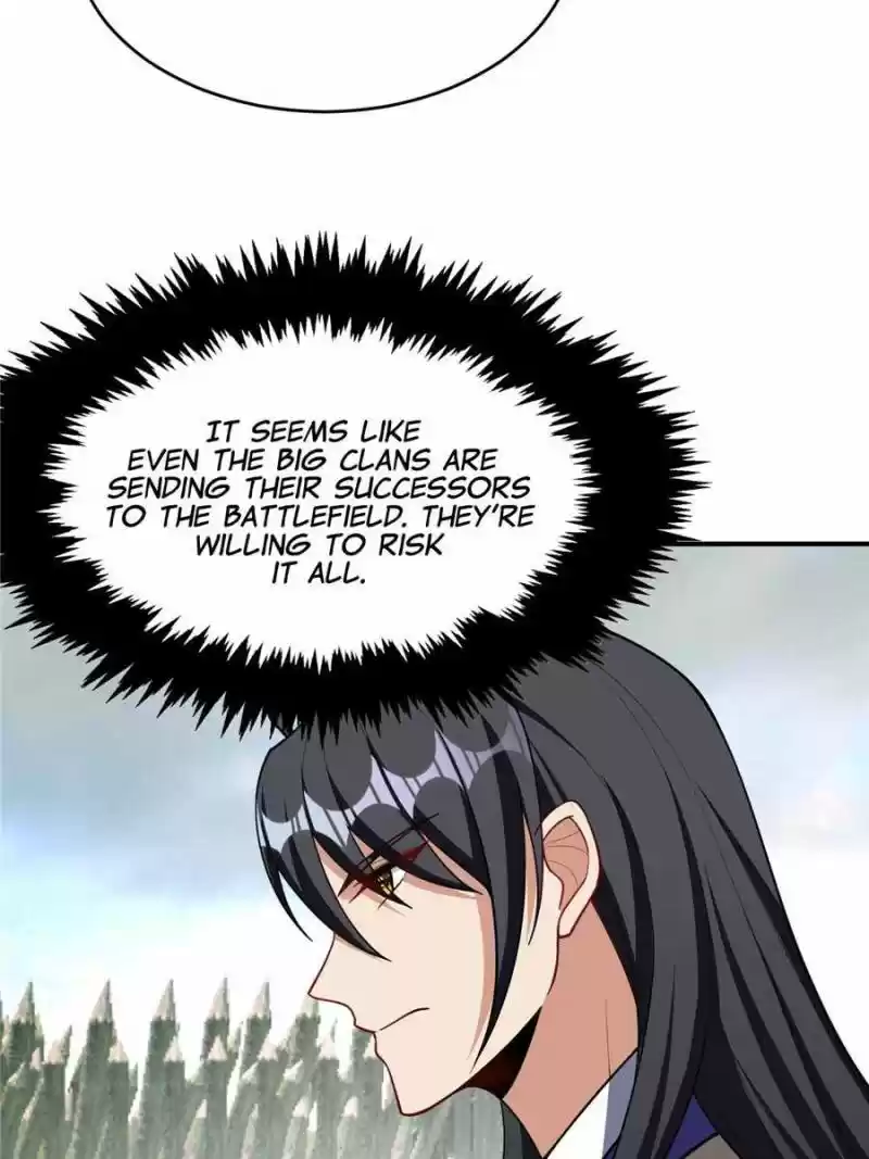 Conquest Of The Demon King Chapter 132