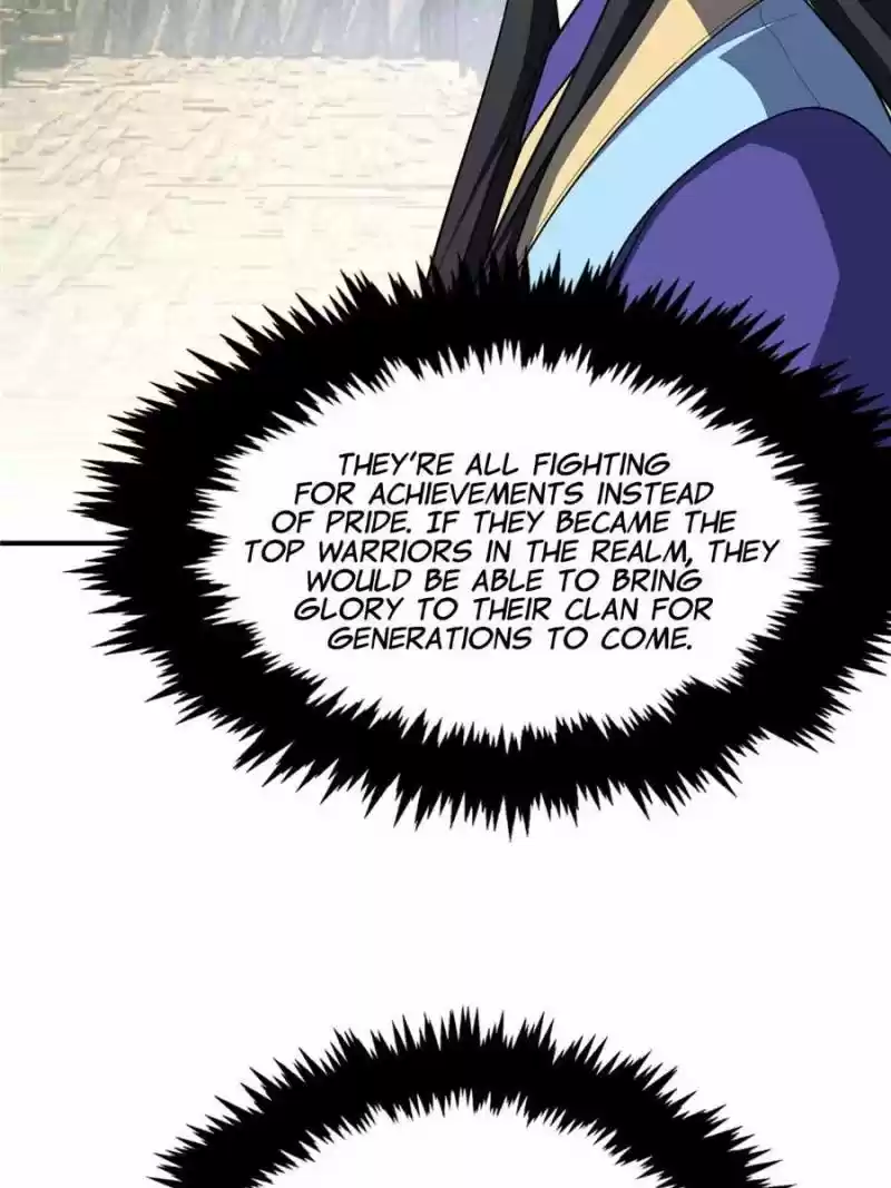 Conquest Of The Demon King Chapter 132