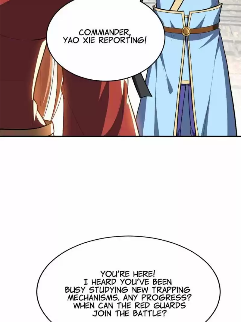 Conquest Of The Demon King Chapter 132