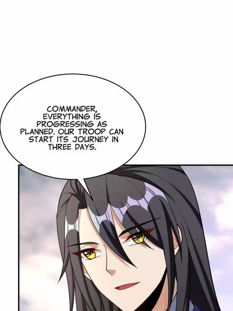 Conquest Of The Demon King Chapter 132