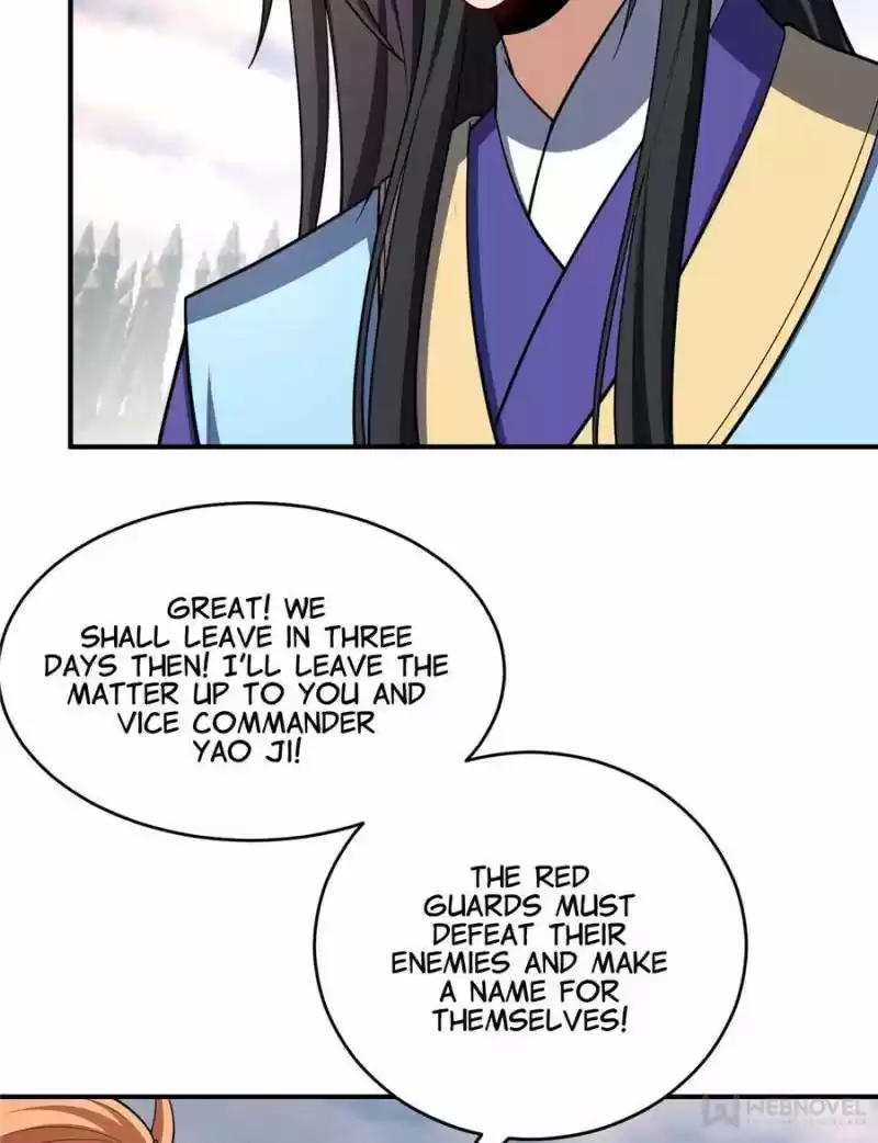 Conquest Of The Demon King Chapter 132