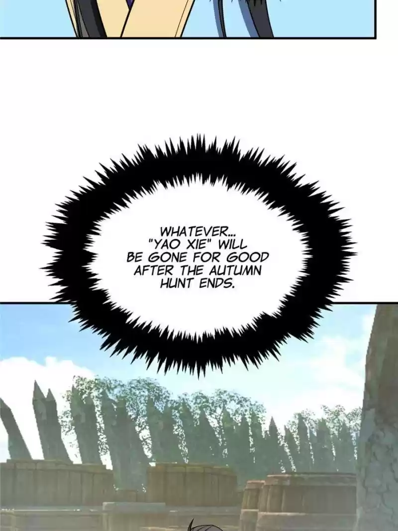 Conquest Of The Demon King Chapter 132