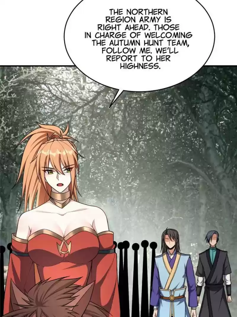 Conquest Of The Demon King Chapter 132