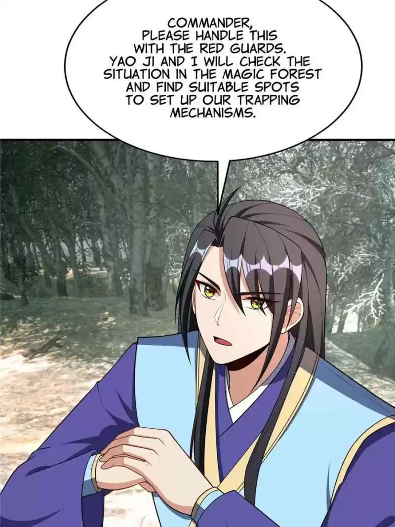 Conquest Of The Demon King Chapter 132