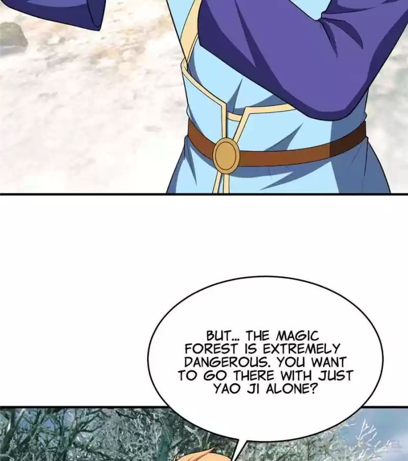 Conquest Of The Demon King Chapter 132