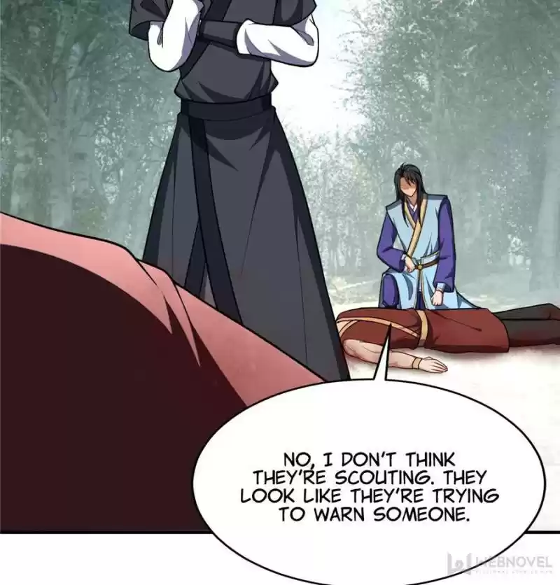 Conquest Of The Demon King Chapter 133