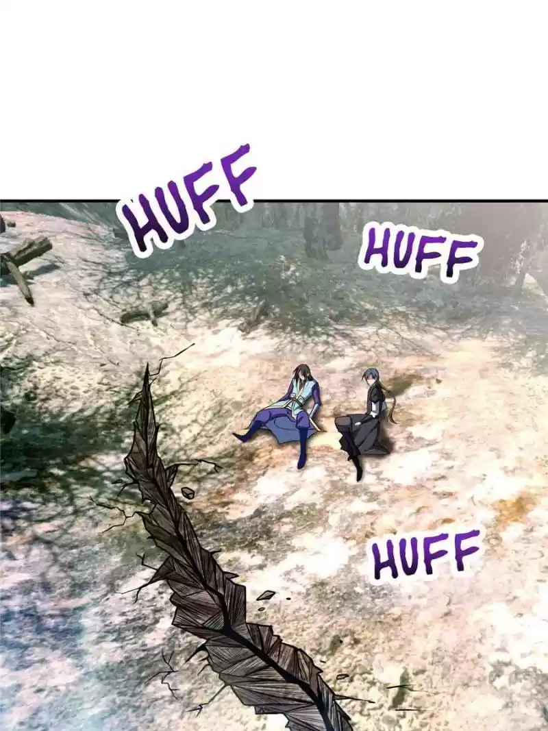 Conquest Of The Demon King Chapter 134