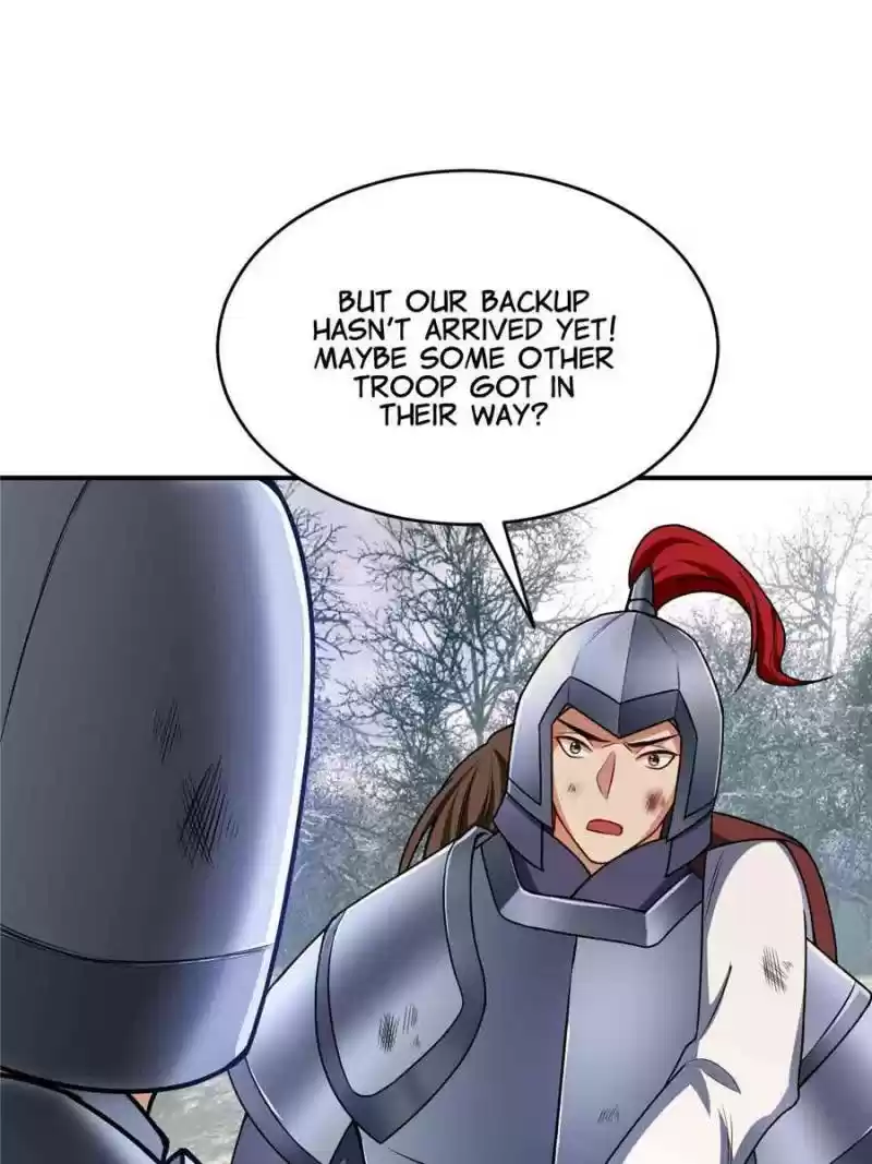 Conquest Of The Demon King Chapter 134