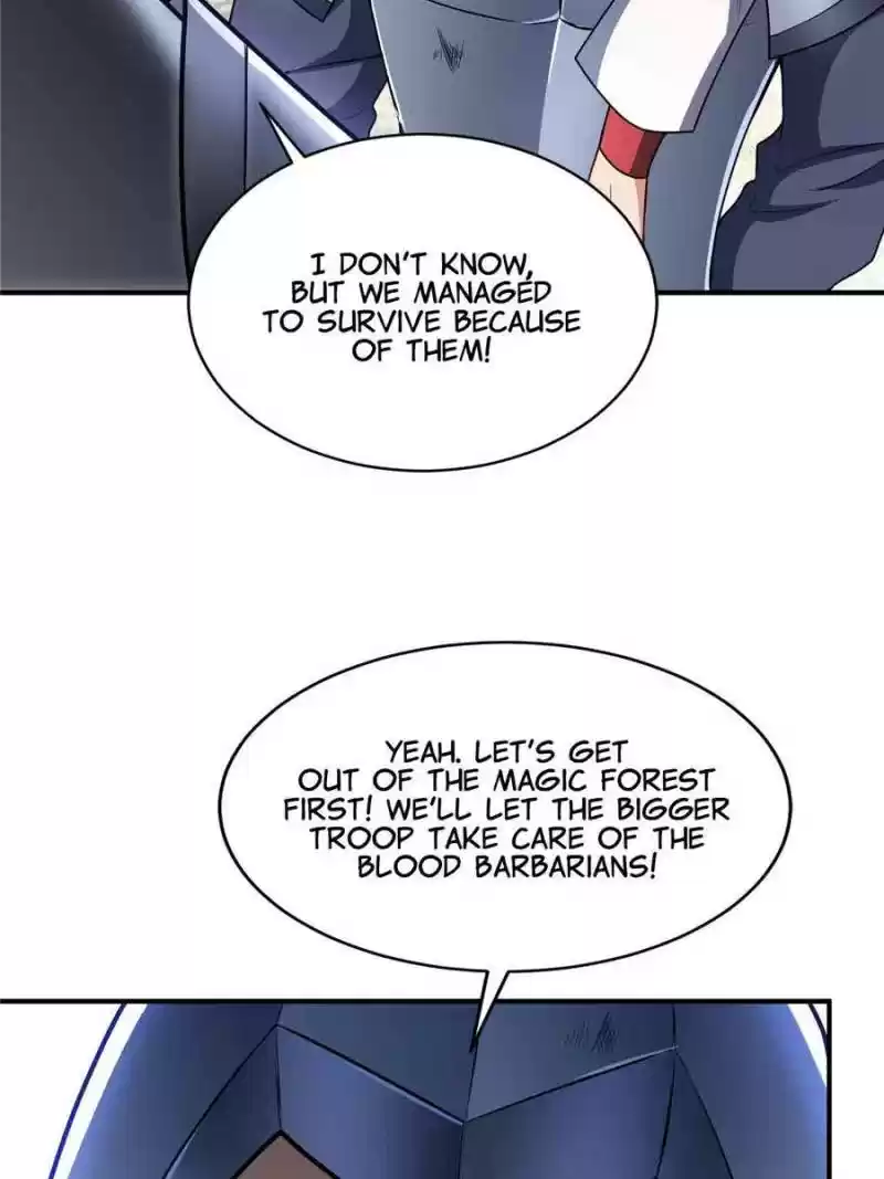 Conquest Of The Demon King Chapter 134