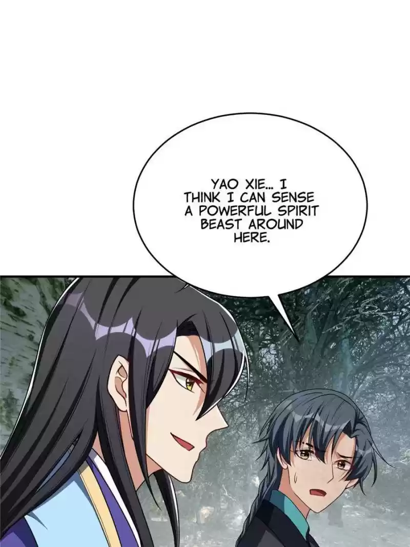 Conquest Of The Demon King Chapter 134