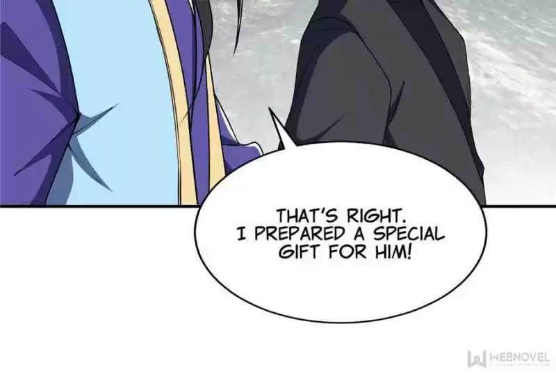 Conquest Of The Demon King Chapter 134