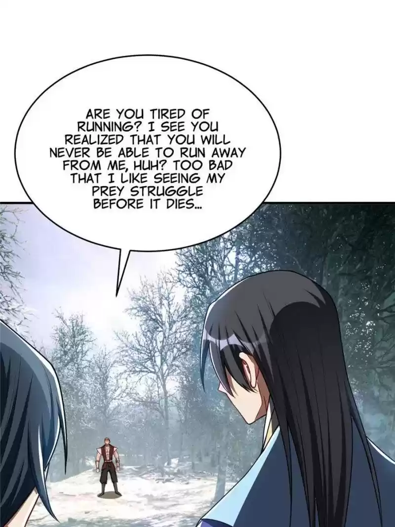 Conquest Of The Demon King Chapter 134