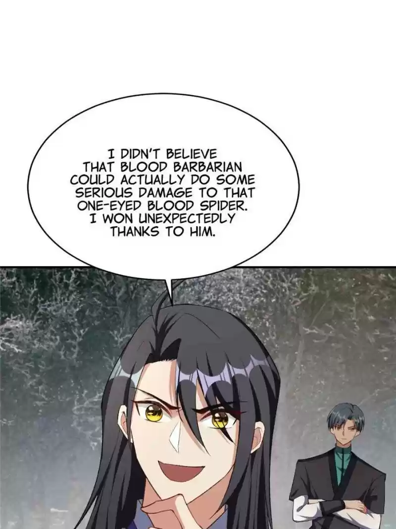 Conquest Of The Demon King Chapter 135