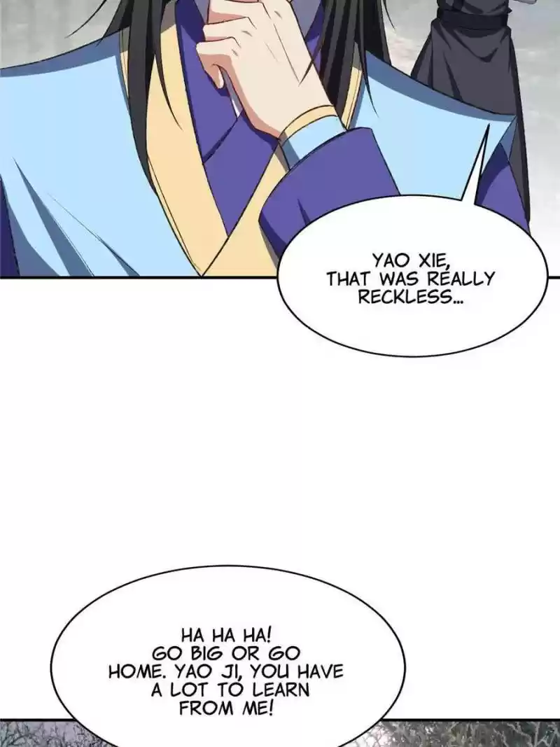 Conquest Of The Demon King Chapter 135