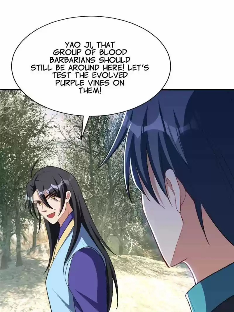 Conquest Of The Demon King Chapter 135