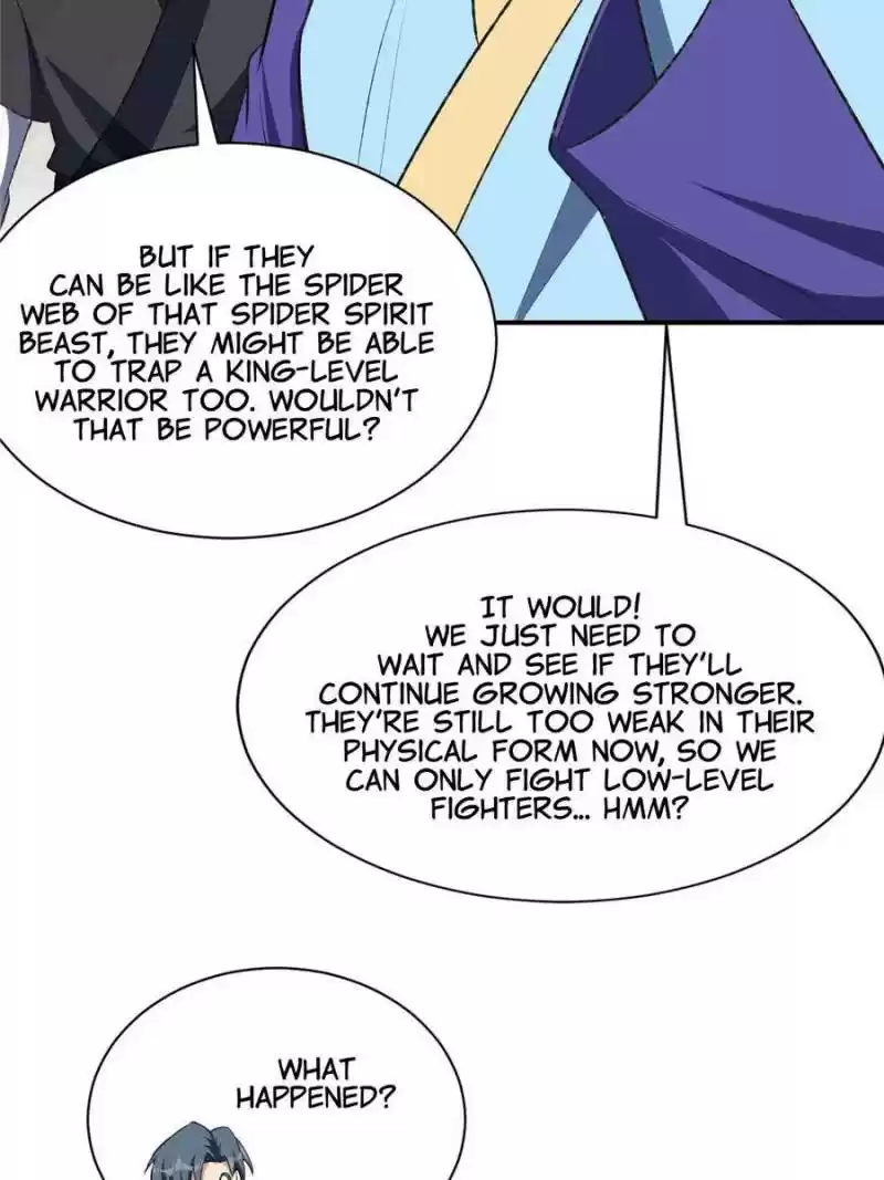 Conquest Of The Demon King Chapter 136