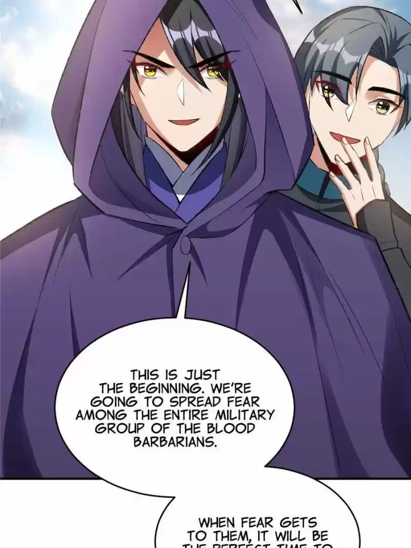 Conquest Of The Demon King Chapter 136