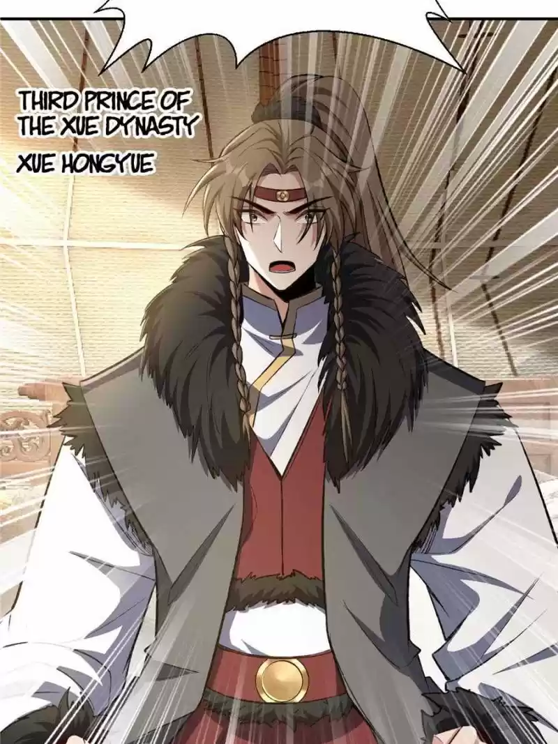Conquest Of The Demon King Chapter 136