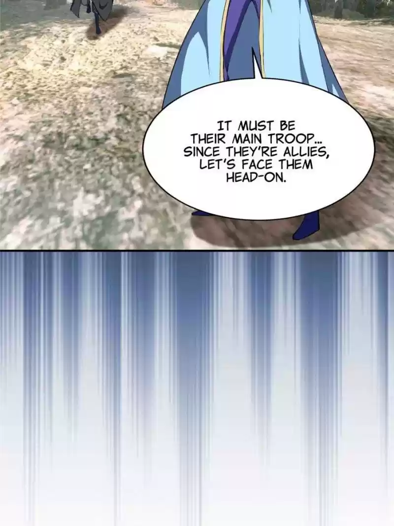 Conquest Of The Demon King Chapter 136